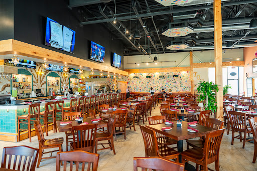 Los Cucos Mexican Cafe - Kingwood